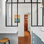 Apartament Evasion Parisienne Rue Saint Maur By Weekome Paryż